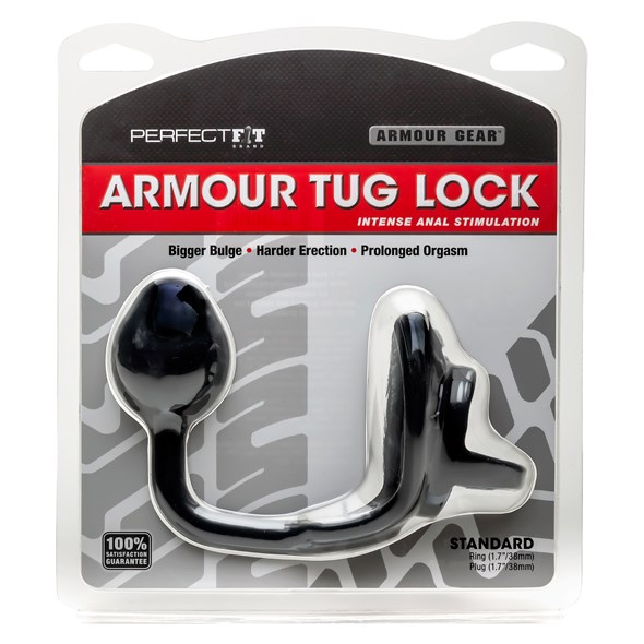Armour Tug Lock