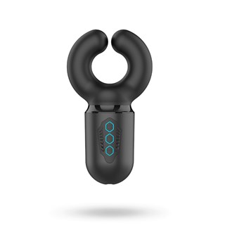Carl Dual Action Penis Massager