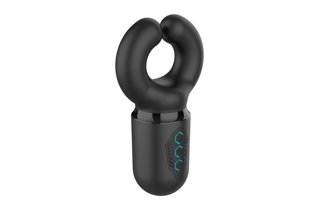 Carl Dual Action Penis Massager