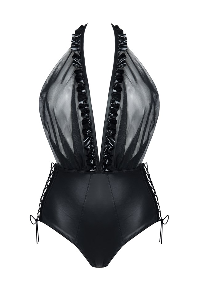 CARMEN - Black Teddy