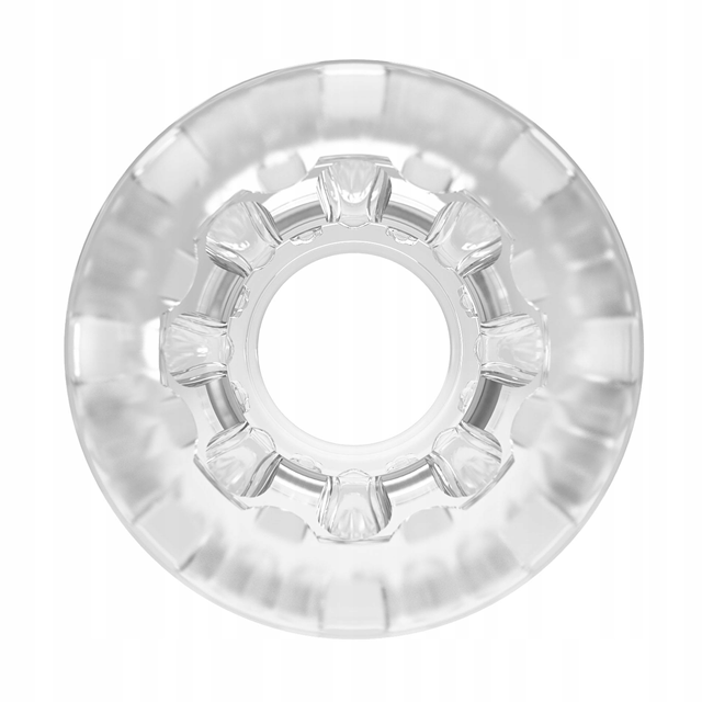Cary Transparent Stroker