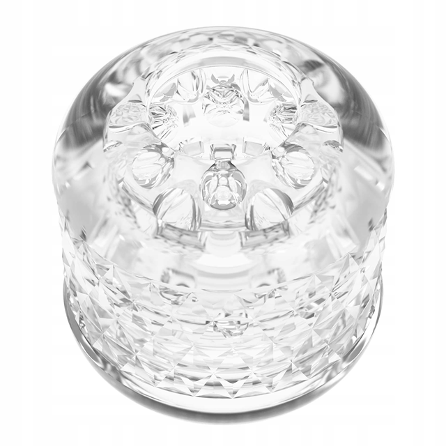 Cary Transparent Stroker