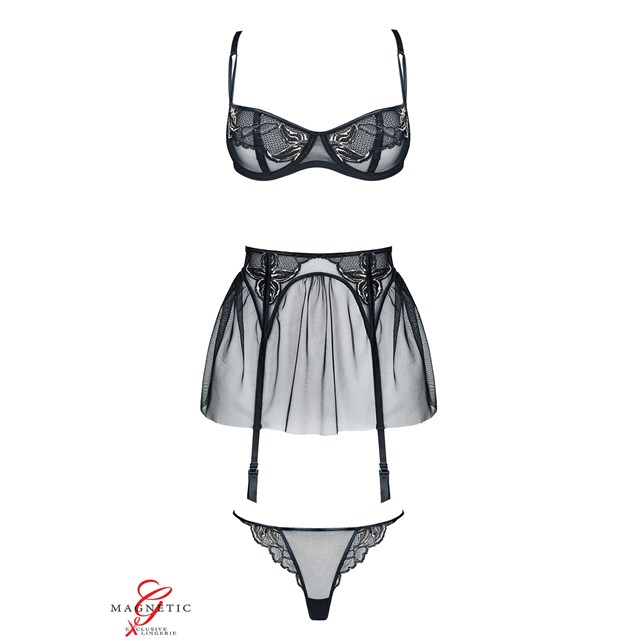 CATHERINE Black Set