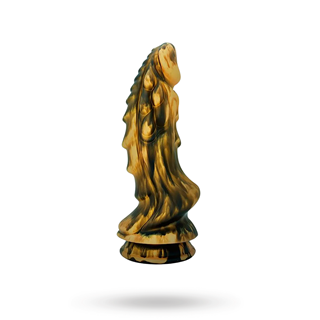 Cetsura Dragon Liquid Silicone Dildo 27 Cm