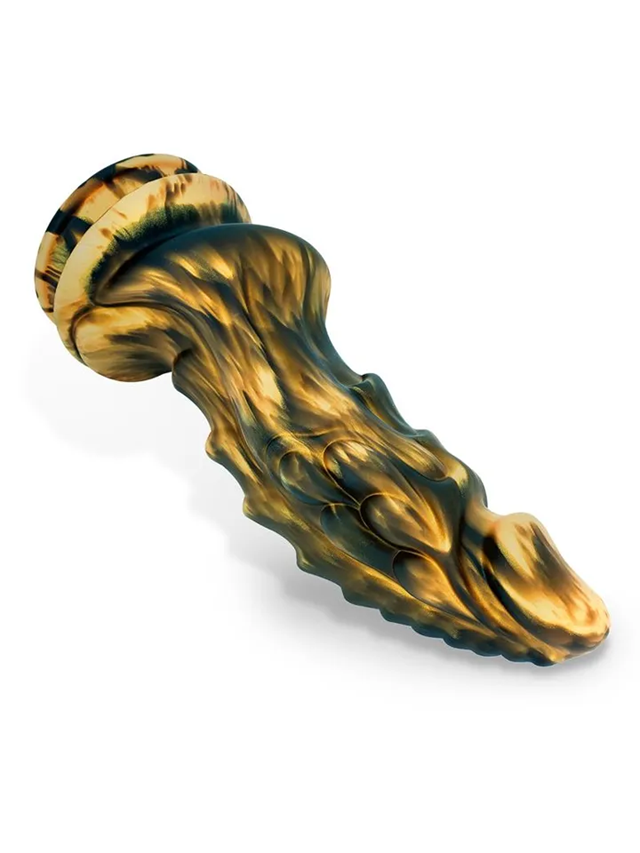 Cetsura Dragon Liquid Silicone Dildo 27 cm