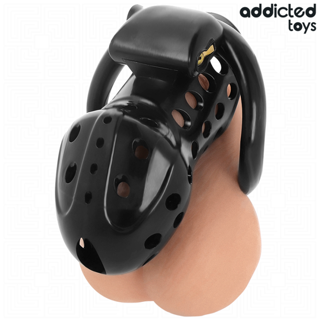 Chained Hollow Penis Cage 10,5 cm