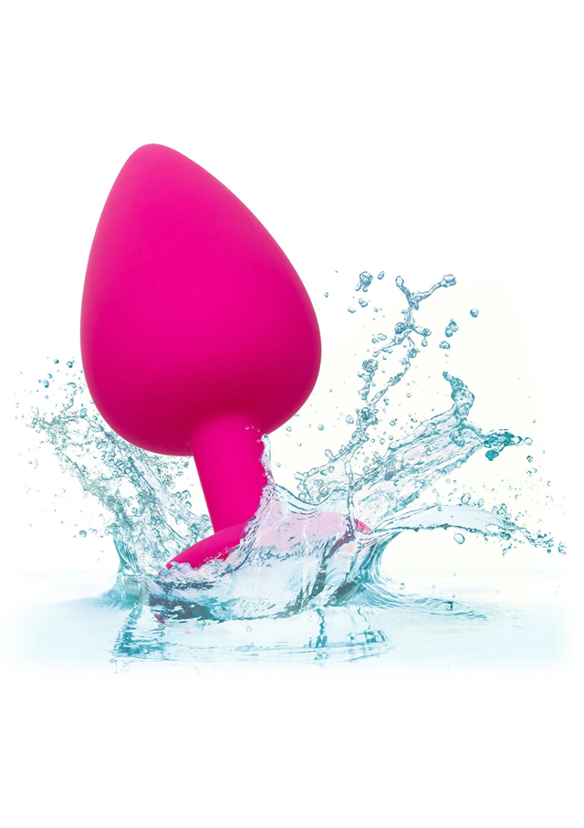 Cheeky Gems Anal Training Kit Pink