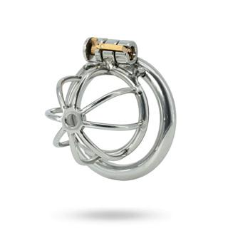 Chestity Cock Harness X-short