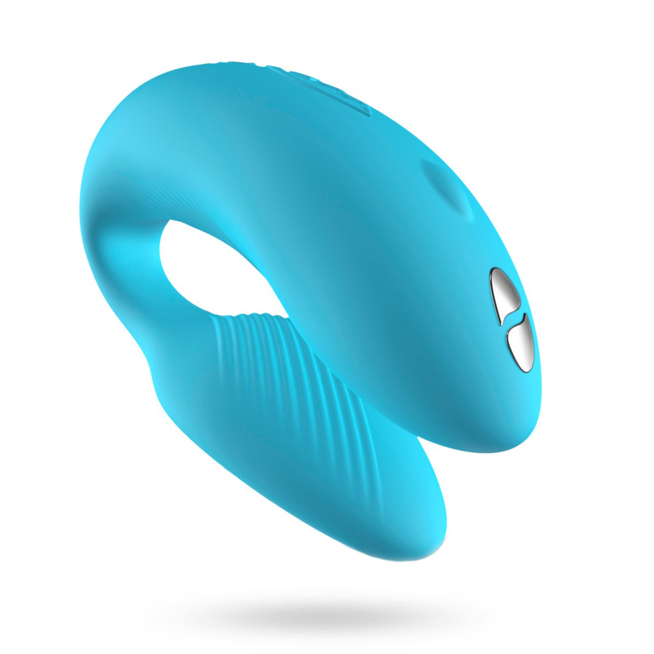 Chorus Aqua - Parvibrator med tryckänslig fjärrkontroll
