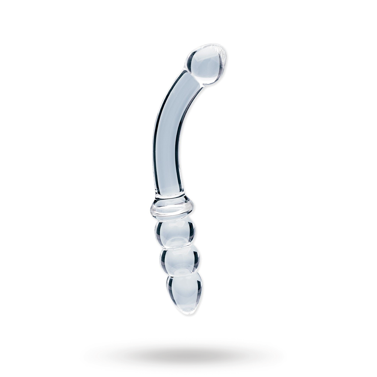 Clarity Celestial Zenith Glass Dildo