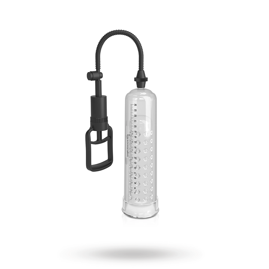 Classix - XL Penis Stimulation Pump | SEXLEKSAKER - MEST FÖR HONOM - Penispumpar | Intimast