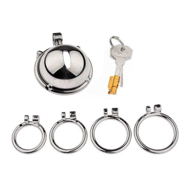 Cocklock Hidick Chastity Cage 45 mm