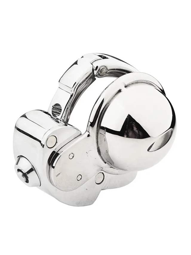 Cocklock Lock Adjust Chastity Cage