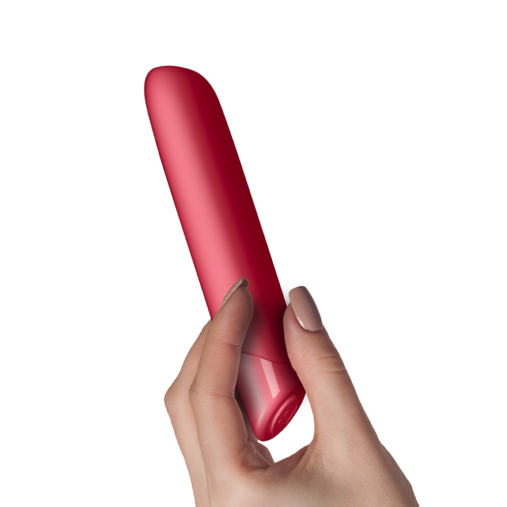 Cool. Coral 10 Speed Vibrator