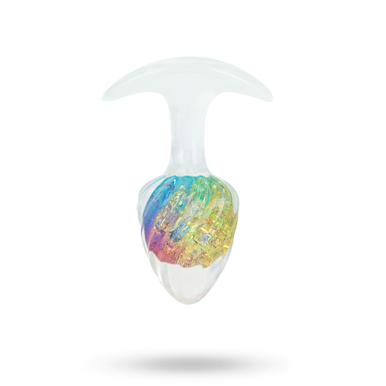 Cosmic Galaxy Butt Plug 9.5 cm