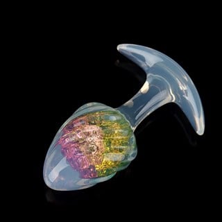 Cosmic Galaxy Butt Plug 9.5 Cm