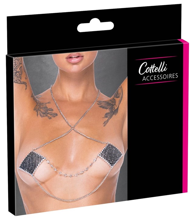 Nipple Stickers Square