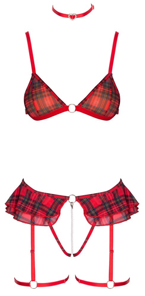 3-piece Lingerie Set