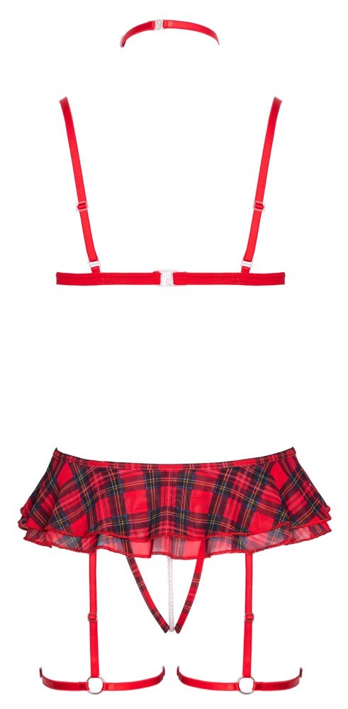 3-piece Lingerie Set