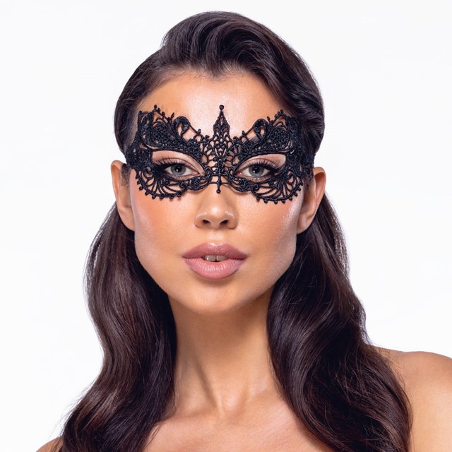 Embroidered Blindfold