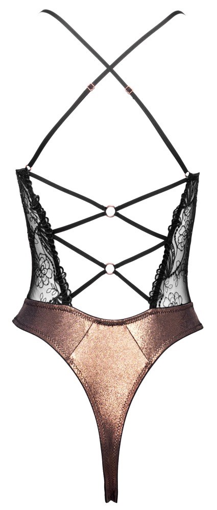 Thong Body Copper