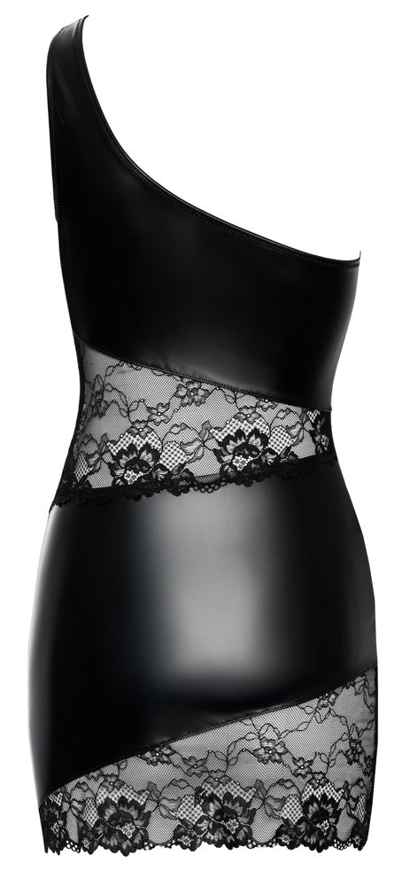 One-Shoulder Mini Dress