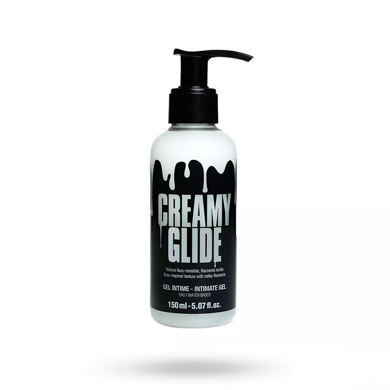 Creamy Glide - Intimate Gel Milky String Effect 150 ml
