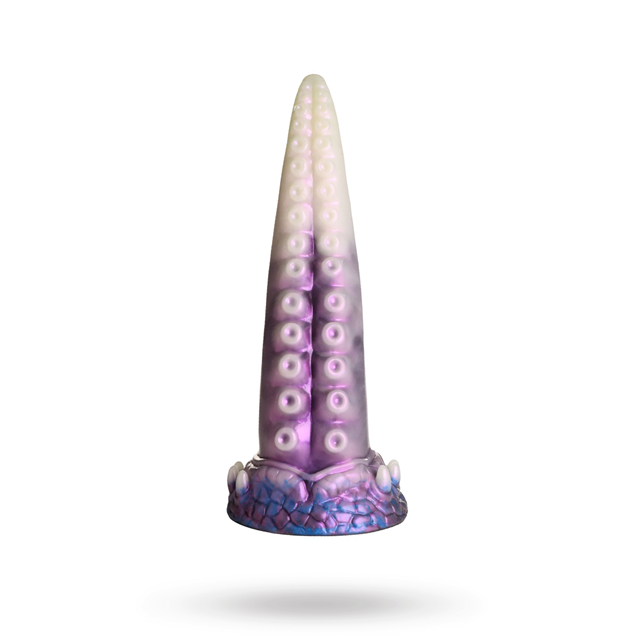 Astropus Tentacle Silicone Dildo 22 cm