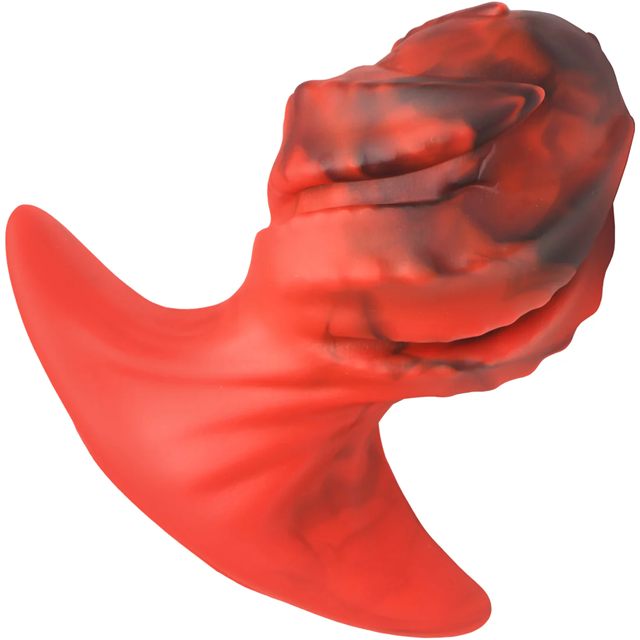 Dragonspawn Silicone Butt Plug