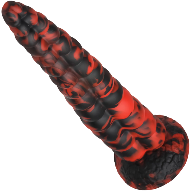 Stinger Silicone Dildo 37 cm