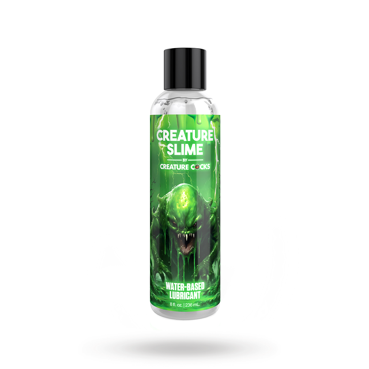 Creature Slime - Waterbased Lubricant 236 ml