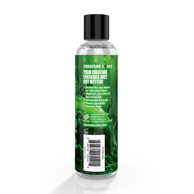 Creature Slime - Waterbased Lubricant 236 ml