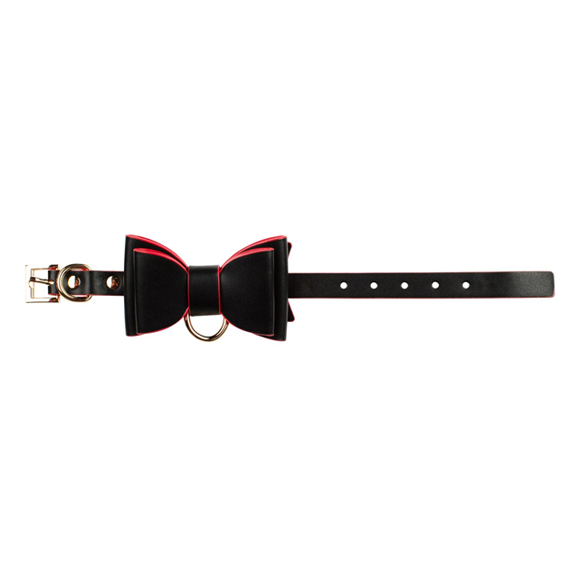 Crimson & Ebony 8-pcs Luxury Bondage Set