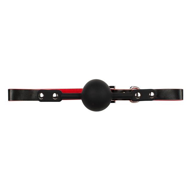 Crimson & Ebony 8-pcs Luxury Bondage Set