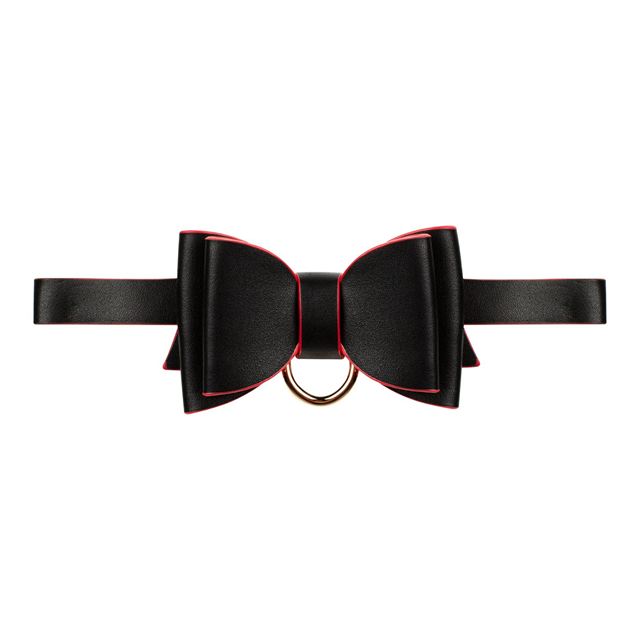 Crimson & Ebony 8-pcs Luxury Bondage Set