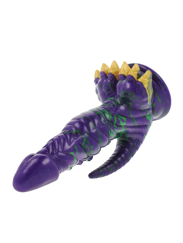 Crocotta Mystic Aurora Dildo 18,5 cm