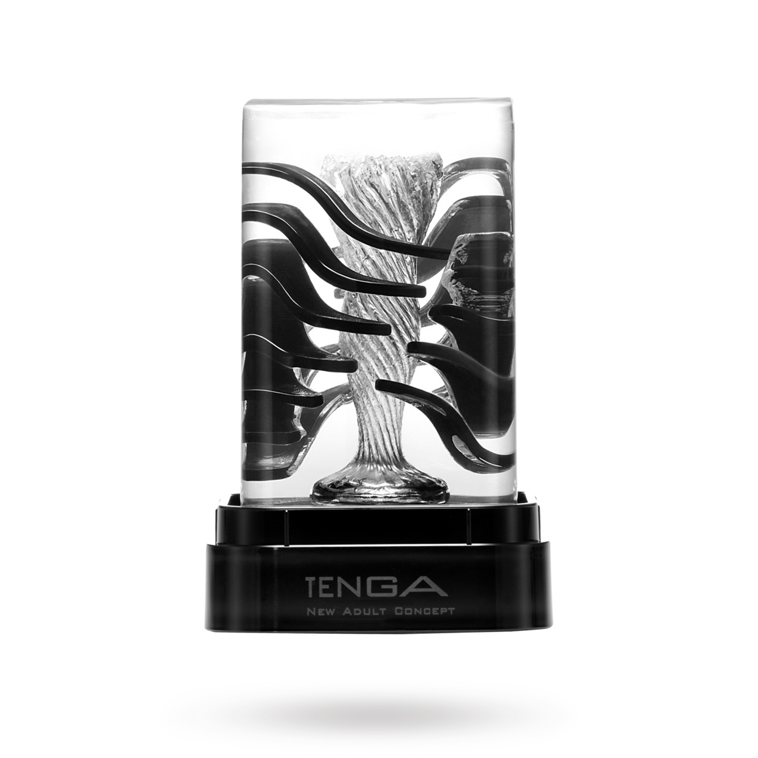 CRYSTA Masturbator - Leaf