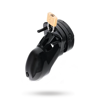 Custody Chastity Cage