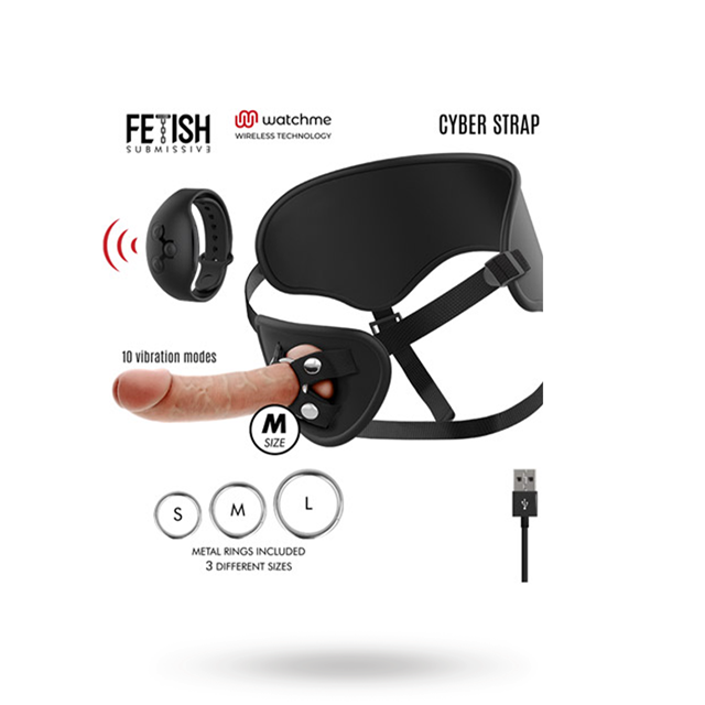 Cyber Strap Remote Control Harness 19,5 cm