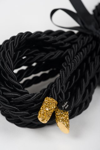 Luxe Bondage Lasso - 2.5 M