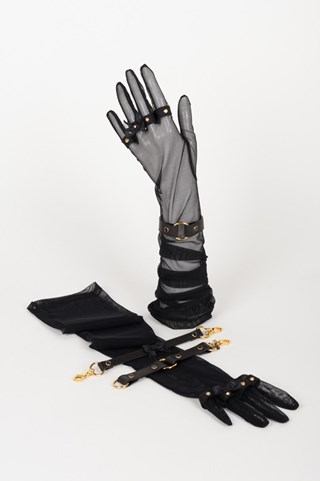 Onyx Gloves