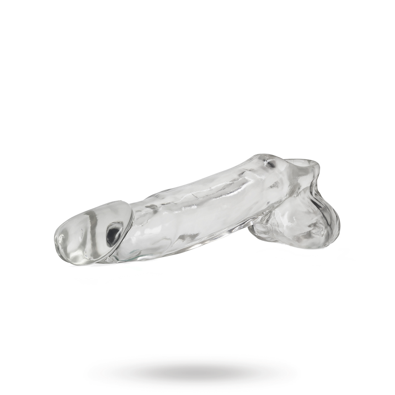 Daddy - Blubbery Cocksheath - Clear | SEXLEKSAKER - MEST FÖR HONOM - Penisöverdrag & Penis sleeve | Intimast