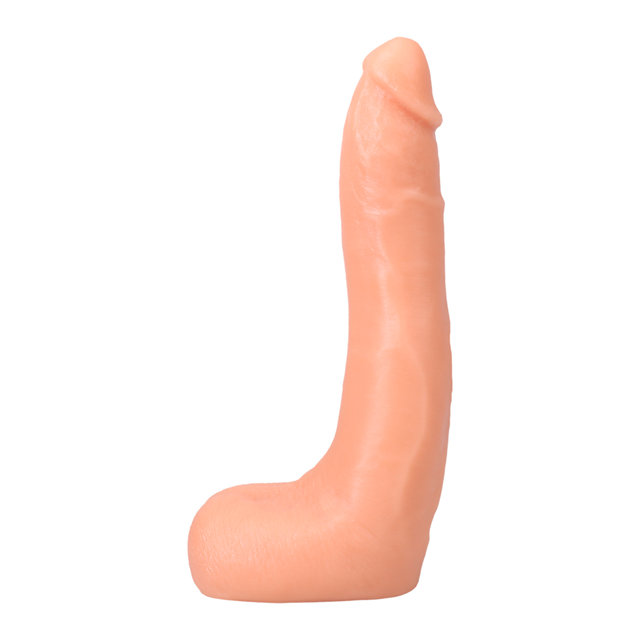 Dan Damage - Realistic ULTRASKYN Dildo 25 cm - Vanilla
