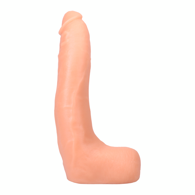 Dan Damage - Realistic ULTRASKYN Dildo 25 cm - Vanilla