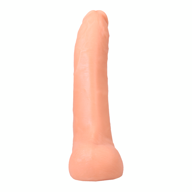 Dan Damage - Realistic ULTRASKYN Dildo 25 cm - Vanilla
