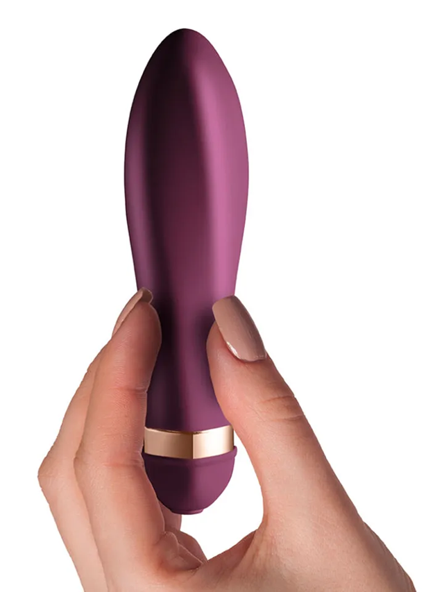 Dare Kit Twisted Vibrator + Anal Plug Beginner