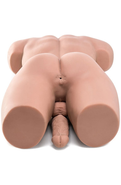 Darius Ultra Realistic Male Love Doll 22kg