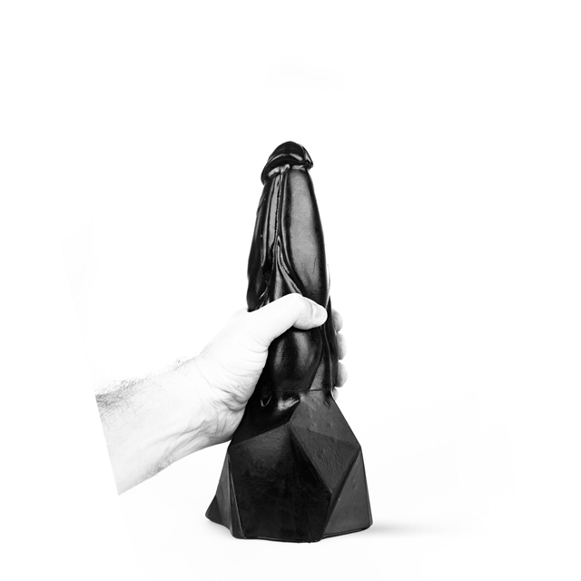 Dark Crystal Gotlieb Anal Dildo 29 cm