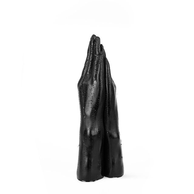 Dark Crystal Jorn Fist Dildo 32 cm