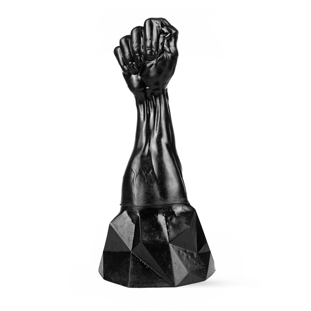 Dark Crystal Tonis Fist Dildo 39 cm